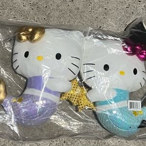 Hello kitty pisces Plush